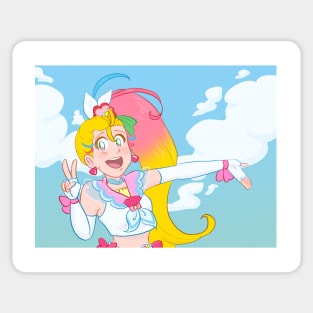 Cure Summer Sticker